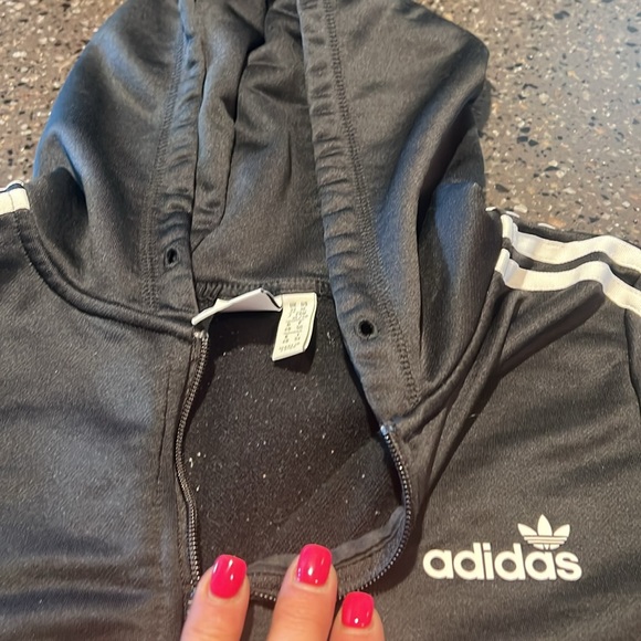 Adidas youth jacket - Picture 3 of 4